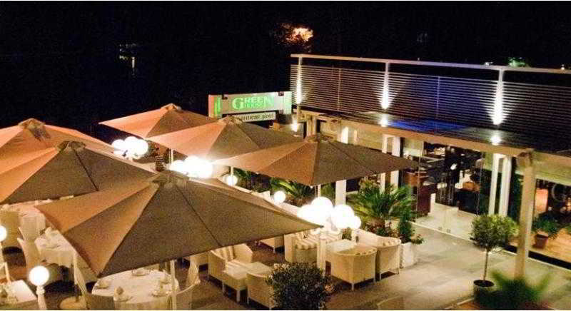 Green House Hotel & Restaurant Tirana Eksteriør billede