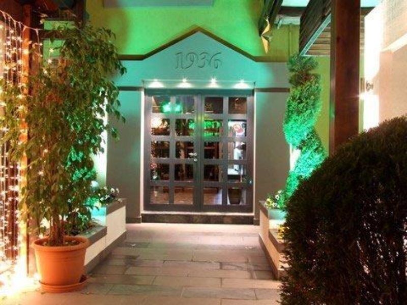 Green House Hotel & Restaurant Tirana Eksteriør billede