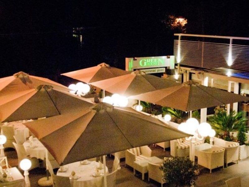 Green House Hotel & Restaurant Tirana Eksteriør billede